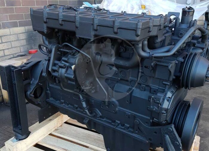 Massey Ferguson 1104D-E44TA Engine - Image 6