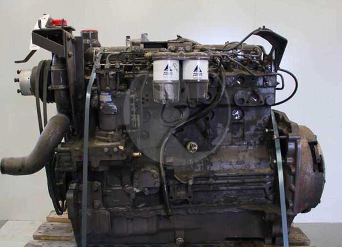 Massey Ferguson 1104D-E44TA Engine - Image 3