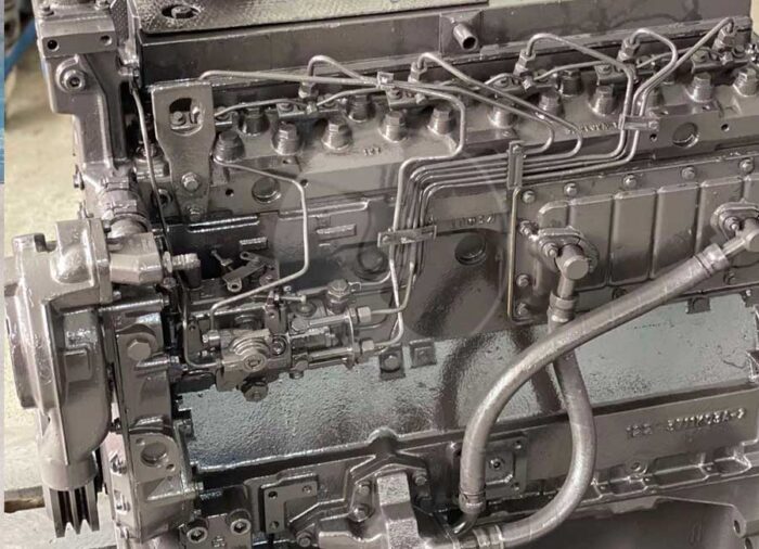 Massey Ferguson 1104D-E44TA Engine - Image 5