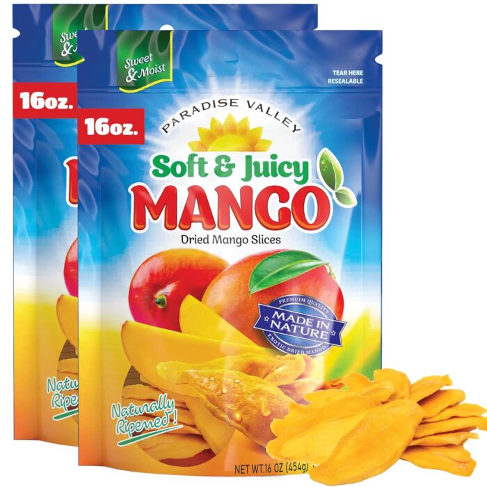 Dried Mangoes - Image 5