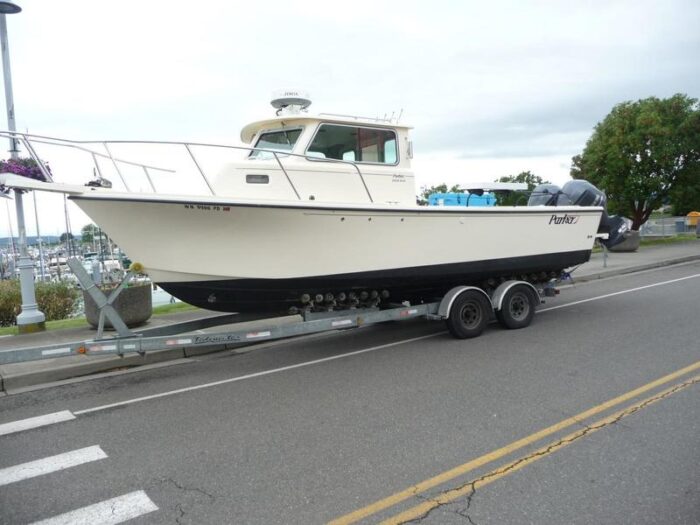 Pathfinder 2600 HPS - Image 11