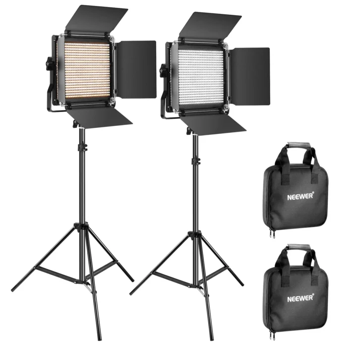 Neewer 660 LED Video Light - Image 6