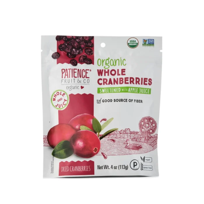 Dried Cranberries - Image 9