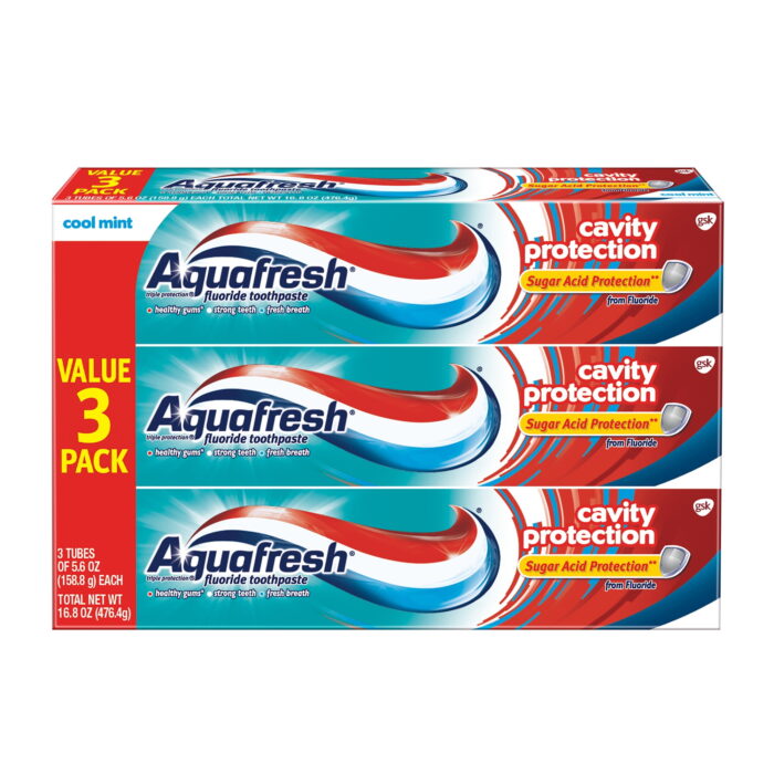 Aquafresh Toothpaste - Image 2