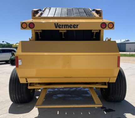 Vermeer 605N Cornstalk Special