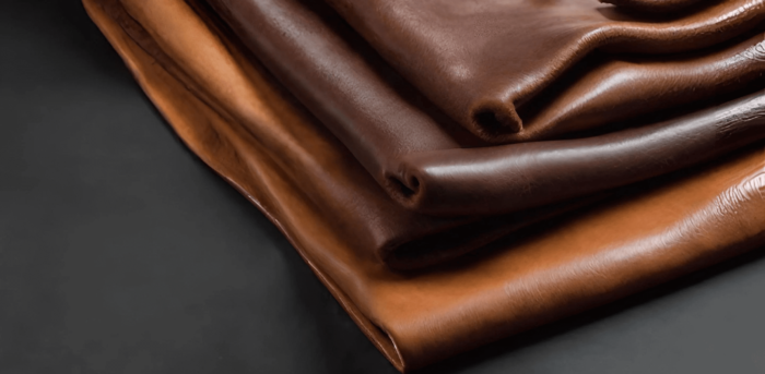 Semi-Aniline Leather - Image 3