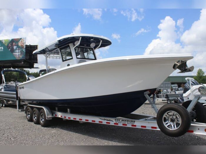 Sea Pro 320 DLX Offshore - Image 9
