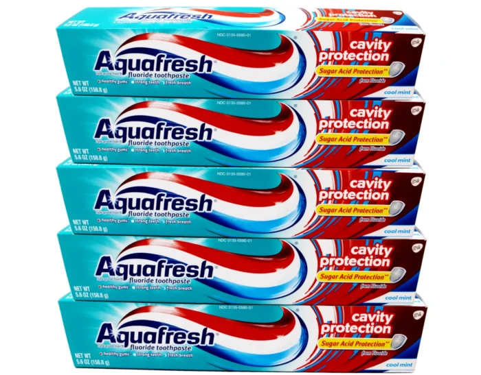 Aquafresh Toothpaste