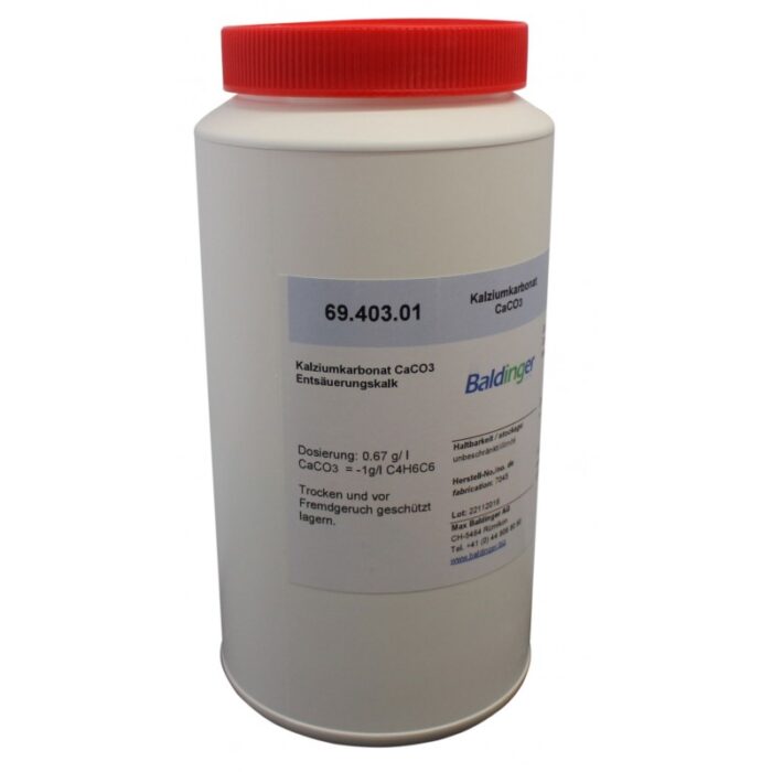 Calcium Carbonate (CaCO3) - Image 4