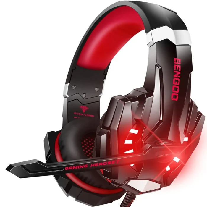 BENGOO G9000 stereo gaming headset - Image 2