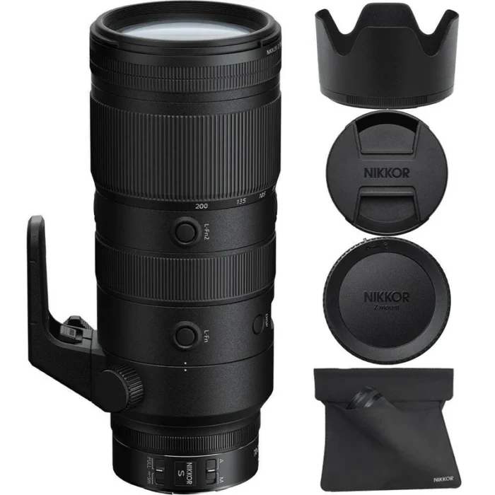 Nikon Z 70-200mm f/2.8 VR S - Image 4