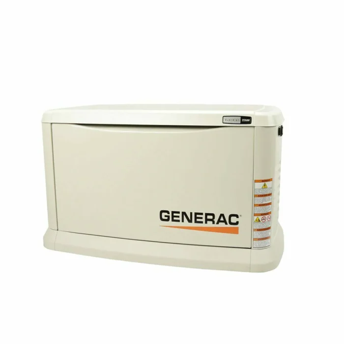 Generac 7043 Guardian Series 22kW Automatic Standby Generator - Image 4