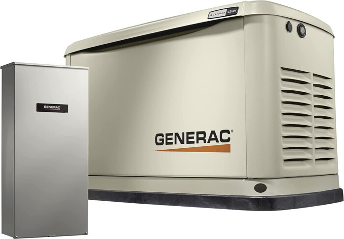 Generac 7043 Guardian Series 22kW Automatic Standby Generator - Image 3