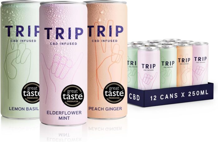 CBD Drinks - Image 3