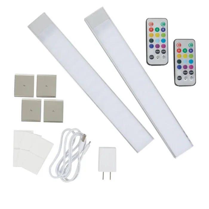 best rechargeable under cabinet lights
