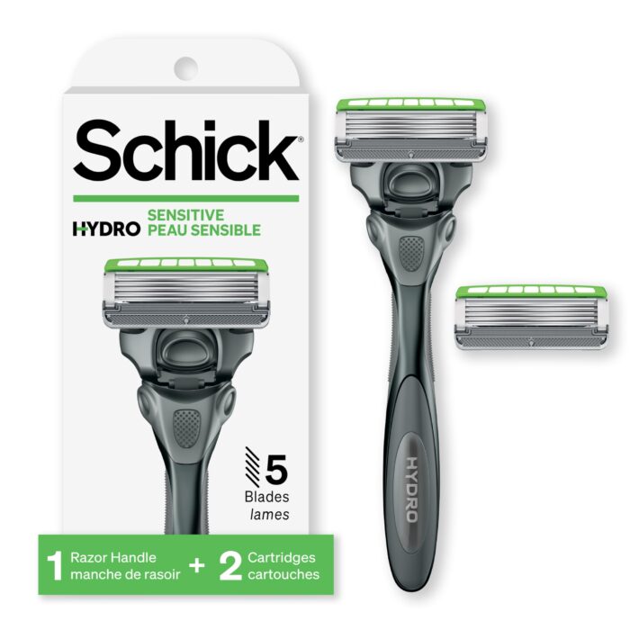 Schick Hydro 5 Razor - Image 4