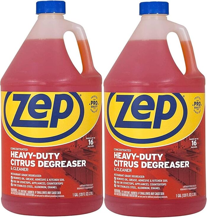 Zep Heavy-Duty Citrus Degreaser - Image 3