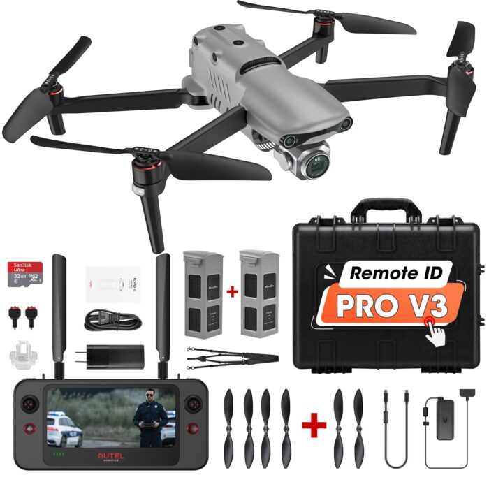 Autel Robotics EVO II Pro - Image 5
