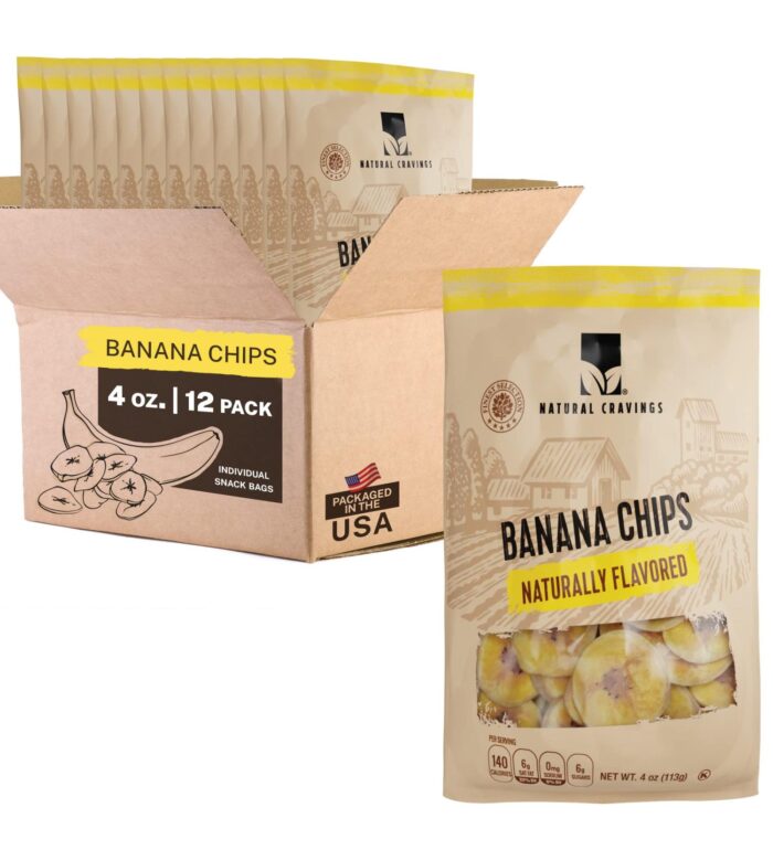 Dried Bananas (Banana Chips) - Image 4
