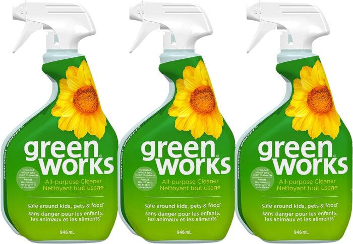 Green Works All-Purpose Cleaner - Image 2