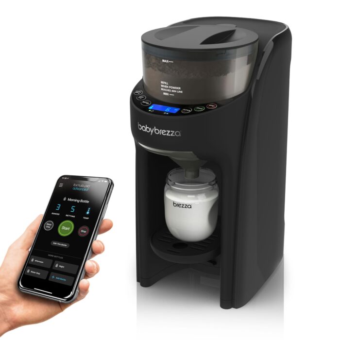 Baby Brezza Formula Pro Advanced - Image 4