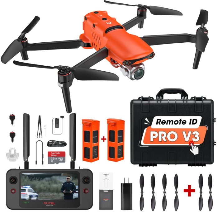 Autel Robotics EVO II Pro - Image 6