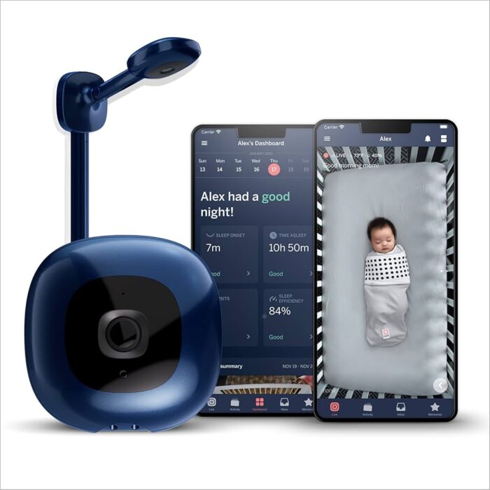 Nanit Pro Smart Baby Monitor