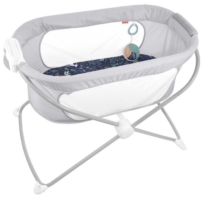 Fisher-Price Rock with Me Bassinet - Image 3
