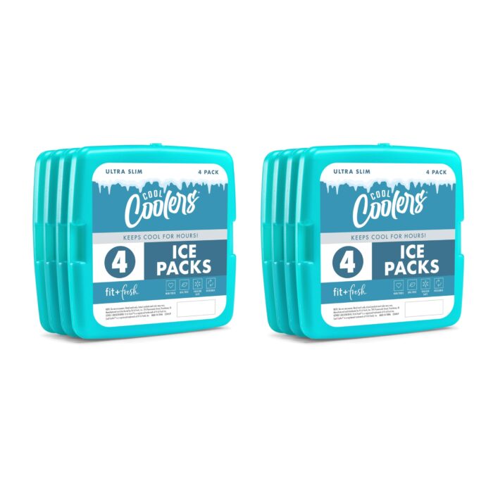 Fit & Fresh Coolers Reusable Ice Packs - Image 7