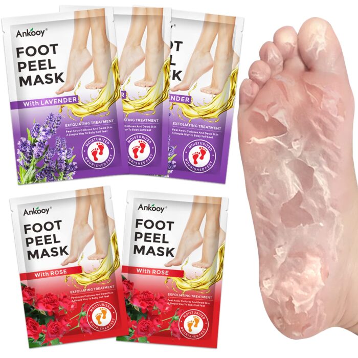 Foot Mask - Image 4