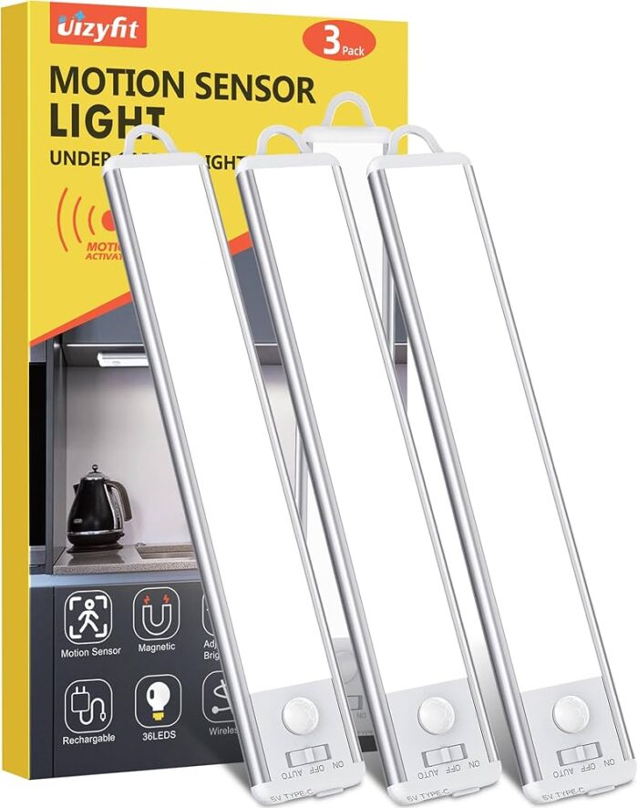 best rechargeable under cabinet lights - Image 7