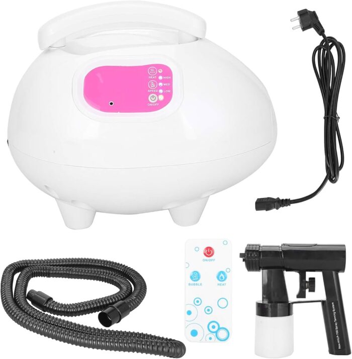 Black Fascination Spray Tan Machine - Image 2