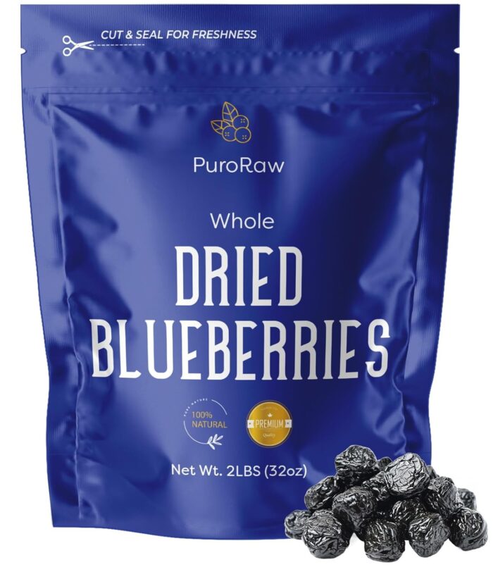 Dried Blueberries - Image 3