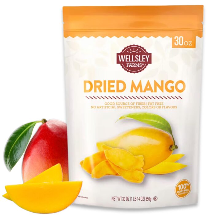 Dried Mangoes - Image 4