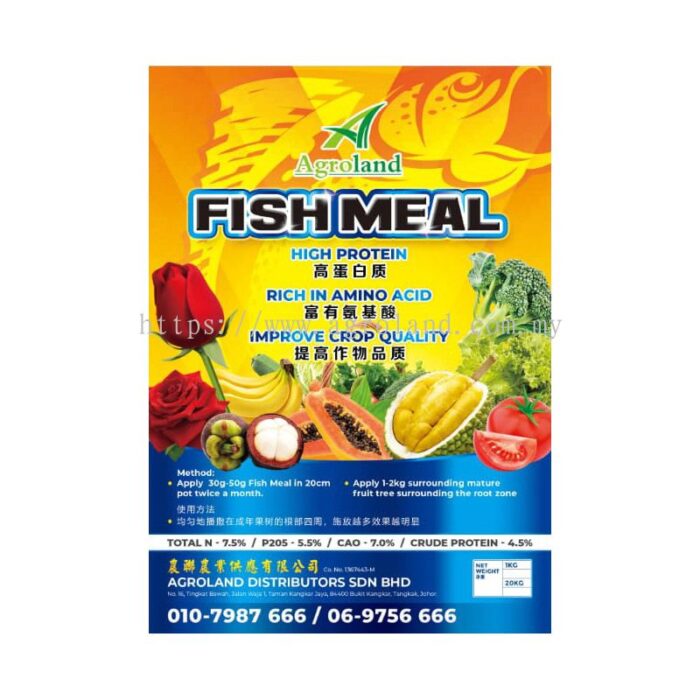 Fish Meal - Image 4