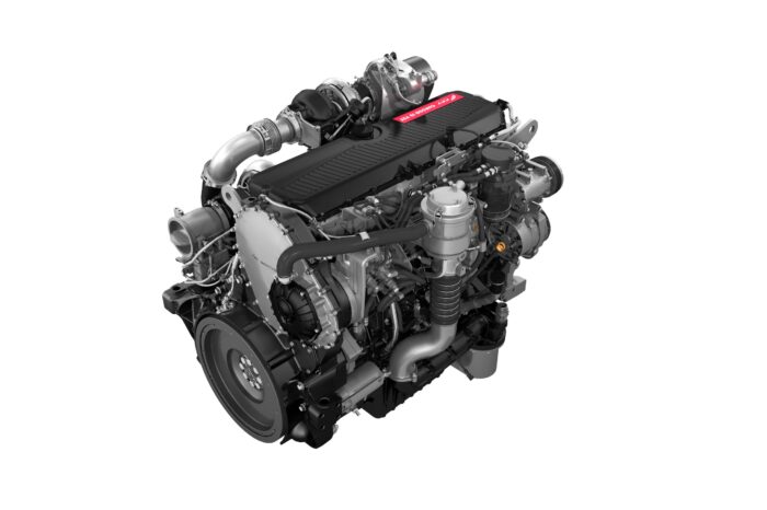 New Holland FPT N67 Engine - Image 2