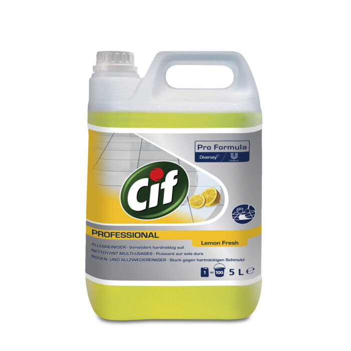 Unilever Cif Professional Degreaser - Image 5