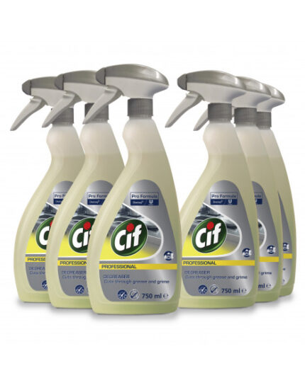 Unilever Cif Professional Degreaser