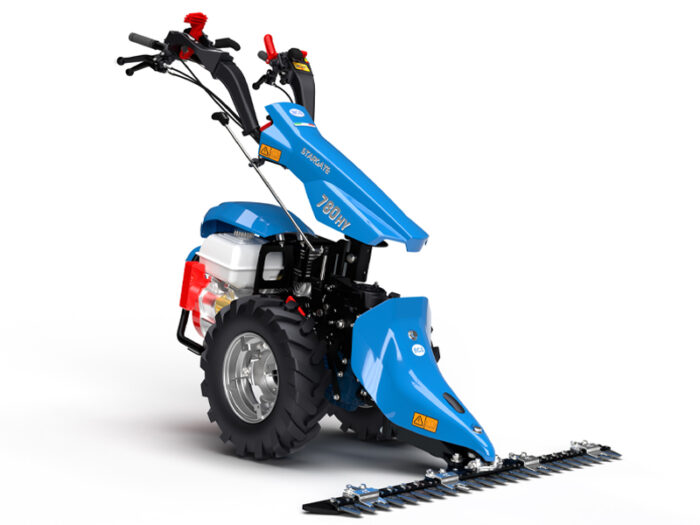 BCS 770HY Hydrostatic Tractor - Image 4