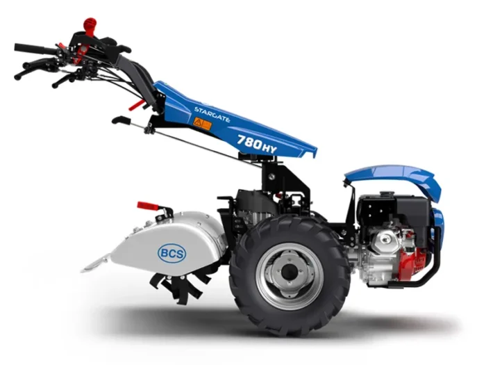 BCS 770HY Hydrostatic Tractor - Image 4