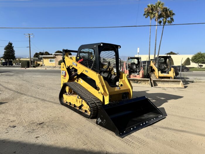 CAT 259D3 Compact Track Loader