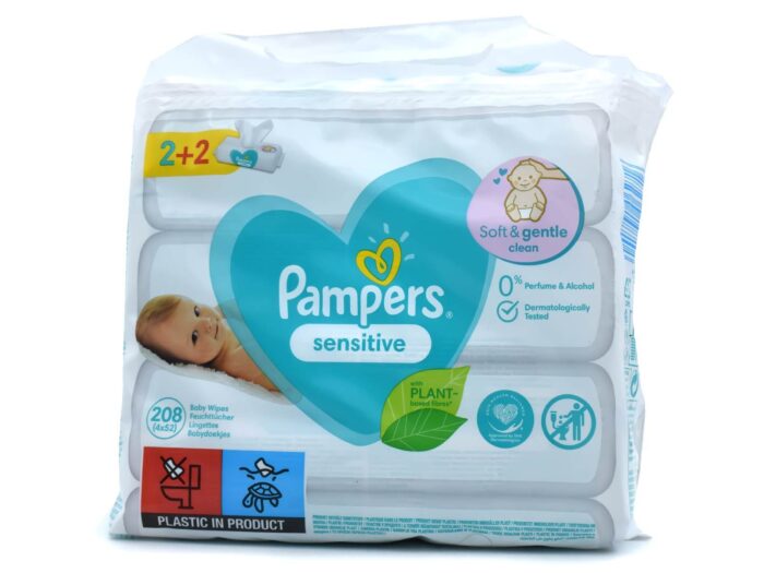 Pampers Baby Wipes - Image 7