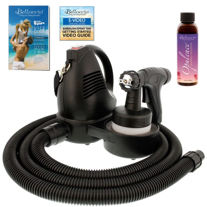 Belloccio Premium Sunless Spray Tanning System - Image 4