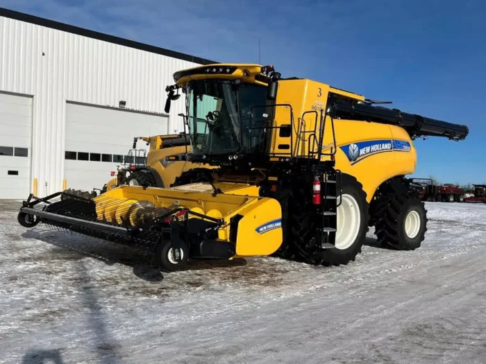 New Holland CR10.90 - Image 2