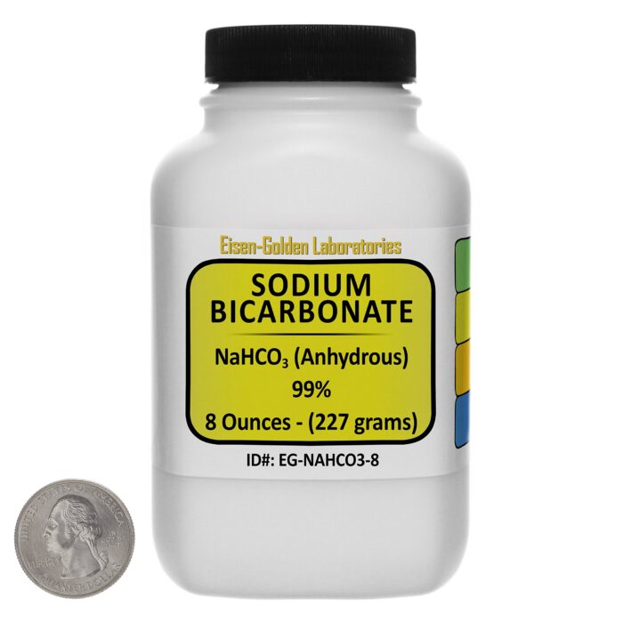Sodium Bicarbonate (NaHCO3) - Image 2
