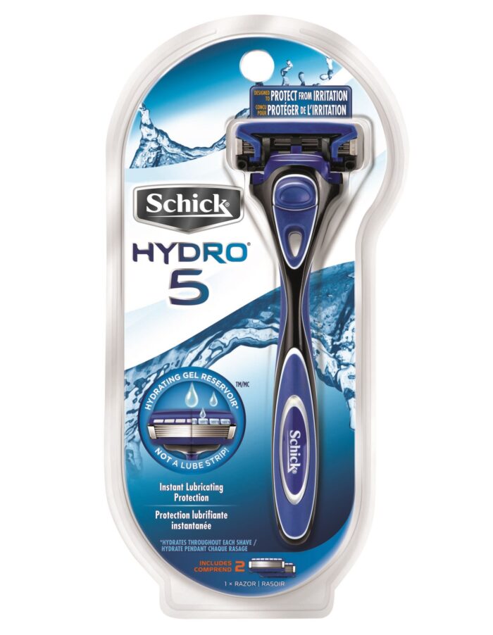 Schick Hydro 5 Razor - Image 5