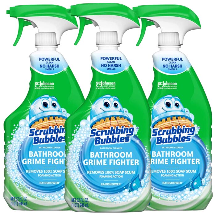 Scrubbing Bubbles Bathroom Cleaner - Image 2