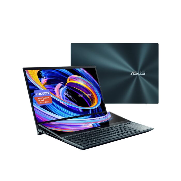 ASUS ZenBook Pro Duo 15 OLED - Image 3