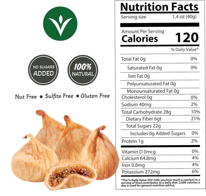 Dried Figs - Image 4