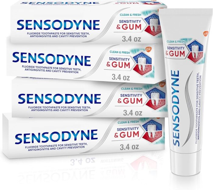 Sensodyne Toothpaste - Image 2